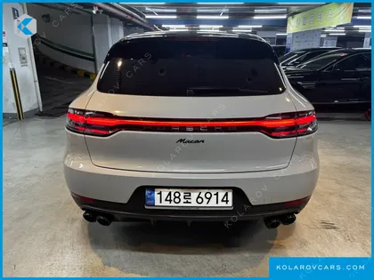 PORSCHE MACAN 2.0