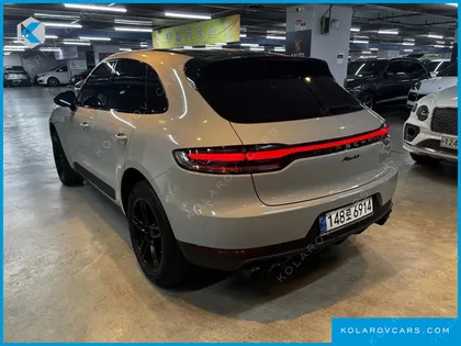 PORSCHE MACAN 2.0