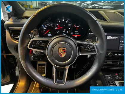 PORSCHE MACAN 2.0