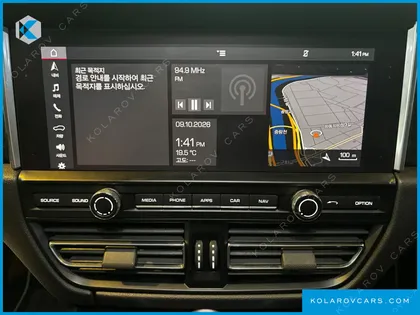 PORSCHE MACAN 2.0