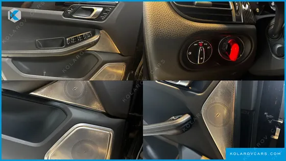 PORSCHE MACAN 2.0