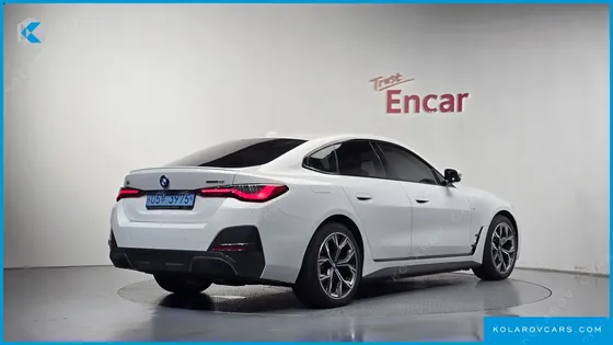 BMW I4 EDRIVE40 M SPORTS PRO