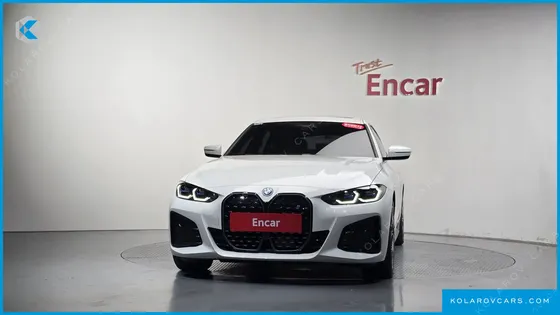 BMW I4 EDRIVE40 M SPORTS PRO