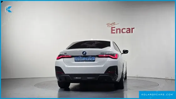 BMW I4 EDRIVE40 M SPORTS PRO