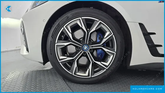 BMW I4 EDRIVE40 M SPORTS PRO