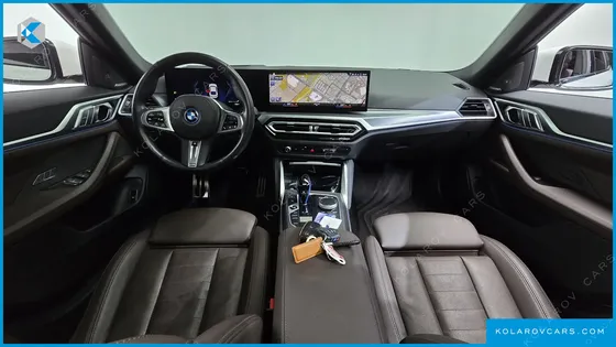 BMW I4 EDRIVE40 M SPORTS PRO