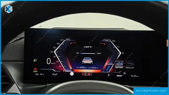 BMW I4 EDRIVE40 M SPORTS PRO