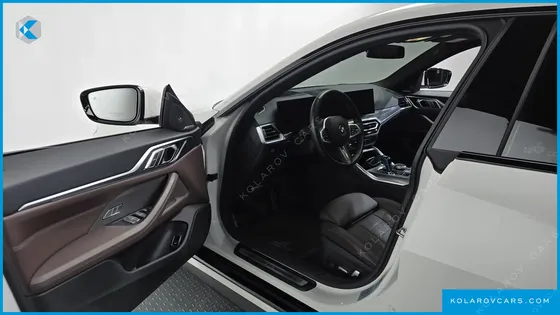 BMW I4 EDRIVE40 M SPORTS PRO