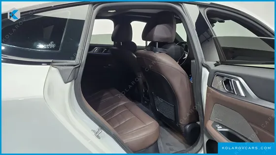 BMW I4 EDRIVE40 M SPORTS PRO