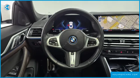 BMW I4 EDRIVE40 M SPORTS PRO