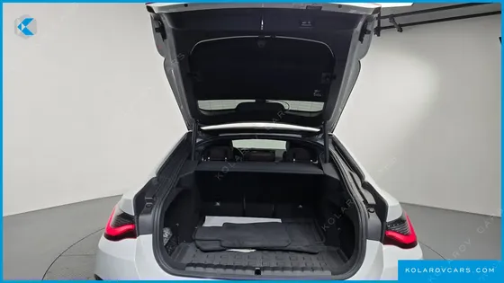 BMW I4 EDRIVE40 M SPORTS PRO