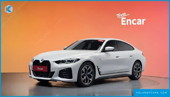 BMW I4 EDRIVE40 M SPORTS PRO