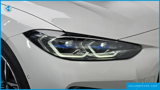 BMW I4 EDRIVE40 M SPORTS PRO