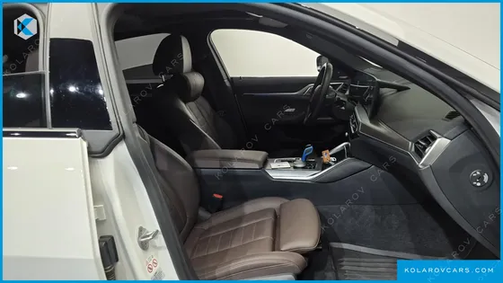 BMW I4 EDRIVE40 M SPORTS PRO
