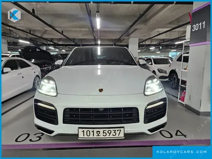 PORSCHE CAYENNE 3.0 COUPE