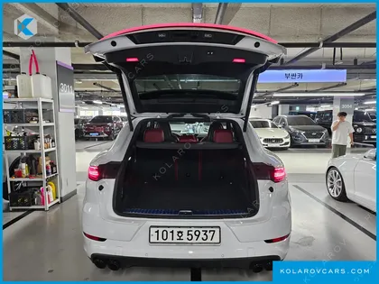PORSCHE CAYENNE 3.0 COUPE