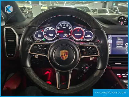 PORSCHE CAYENNE 3.0 COUPE