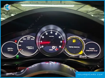 PORSCHE CAYENNE 3.0 COUPE