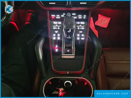 PORSCHE CAYENNE 3.0 COUPE