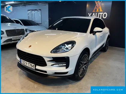 PORSCHE MACAN 2.0