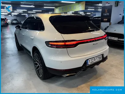 PORSCHE MACAN 2.0
