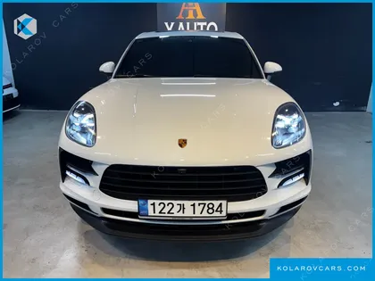 PORSCHE MACAN 2.0