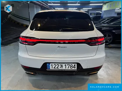 PORSCHE MACAN 2.0