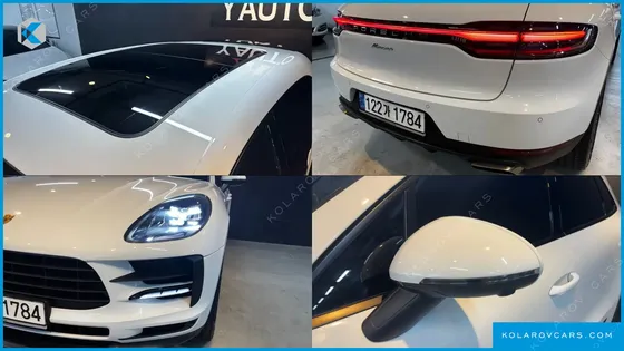 PORSCHE MACAN 2.0