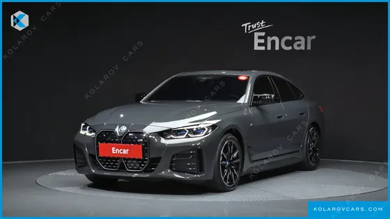 BMW I4 M50 PRO