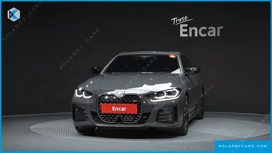 BMW I4 M50 PRO