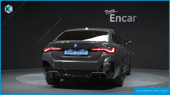 BMW I4 M50 PRO