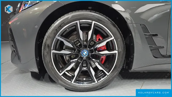 BMW I4 M50 PRO