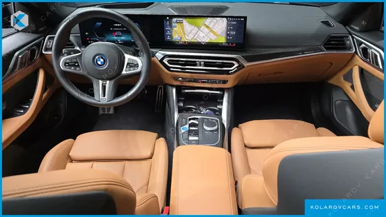 BMW I4 M50 PRO