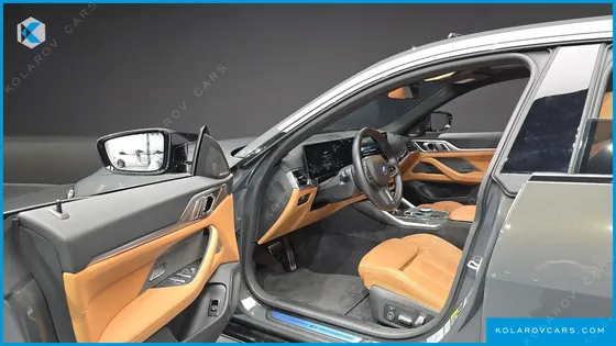 BMW I4 M50 PRO