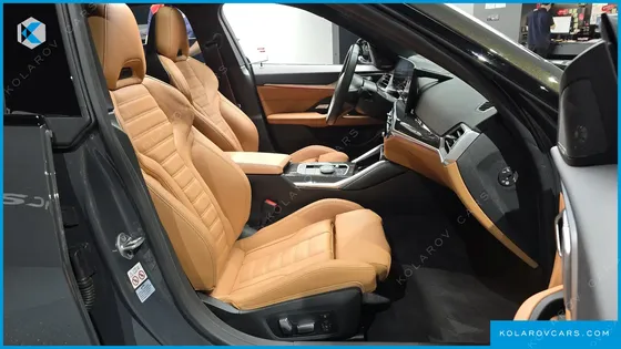 BMW I4 M50 PRO
