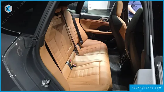 BMW I4 M50 PRO