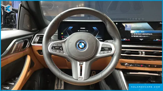 BMW I4 M50 PRO