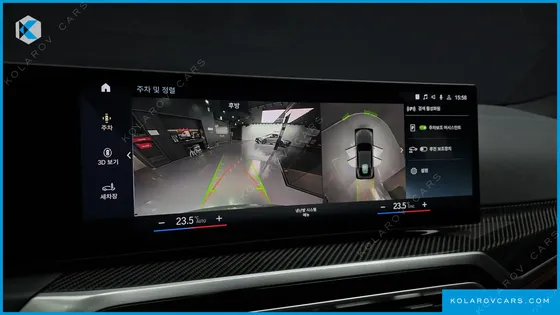 BMW I4 M50 PRO