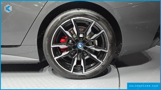 BMW I4 M50 PRO