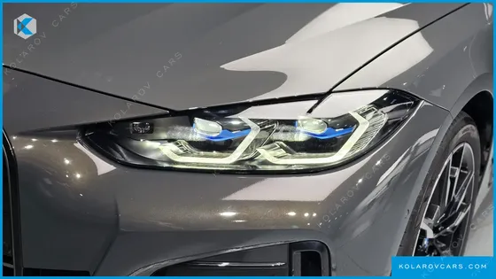 BMW I4 M50 PRO