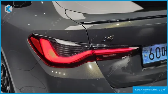 BMW I4 M50 PRO