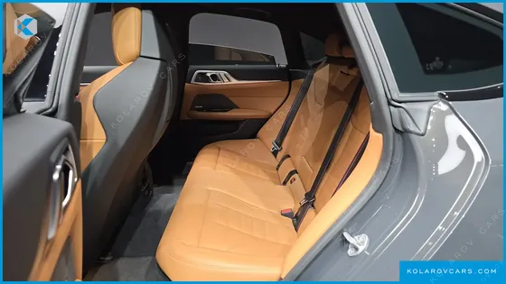 BMW I4 M50 PRO