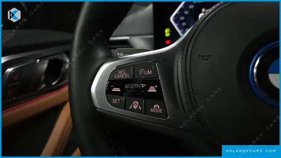 BMW I4 M50 PRO