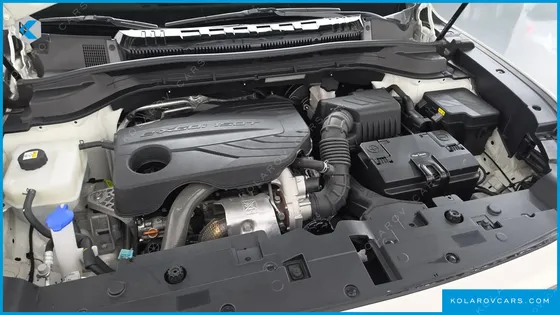KGM - SSANGYONG ACTYON GASOLINE 1.5 4WD