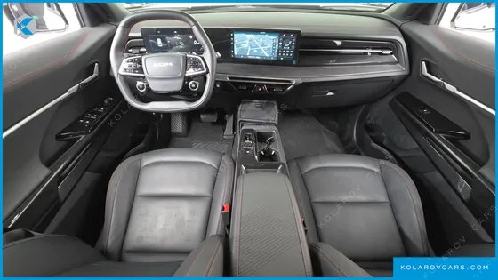 KGM - SSANGYONG ACTYON GASOLINE 1.5 4WD