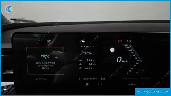KGM - SSANGYONG ACTYON GASOLINE 1.5 4WD