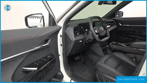 KGM - SSANGYONG ACTYON GASOLINE 1.5 4WD