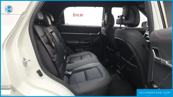 KGM - SSANGYONG ACTYON GASOLINE 1.5 4WD