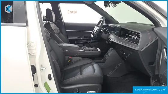 KGM - SSANGYONG ACTYON GASOLINE 1.5 4WD