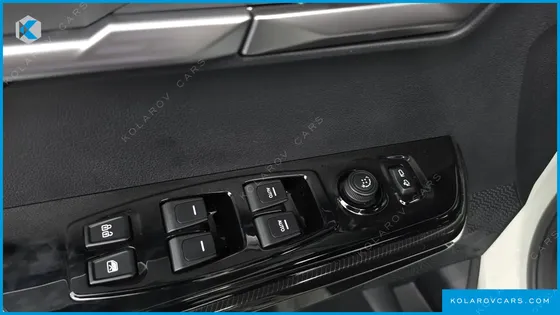 KGM - SSANGYONG ACTYON GASOLINE 1.5 4WD